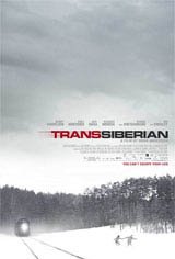 Transsiberian Movie Poster