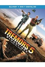 Tremors 5: Bloodlines Movie Poster