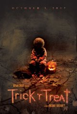 Trick 'R Treat Movie Poster