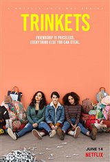 Trinkets (Netflix) Movie Poster