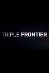 Triple Frontier (Netflix) Movie Poster