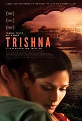 Trishna Movie Poster