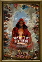 Trois mille ans à t'attendre Movie Poster