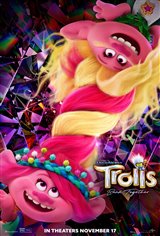 Trolls Band Together Poster