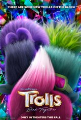 Trolls Band Together Poster