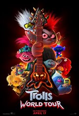 Trolls World Tour Poster