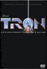 TRON Movie Poster