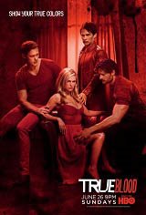 True Blood: The Complete Fourth Season Movie Poster