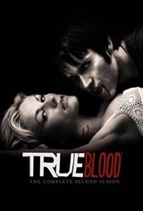True Blood: The Complete Second Season Movie Poster