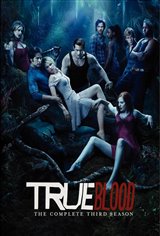 True Blood: The Complete Third Season Movie Poster