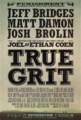 True Grit Movie Poster