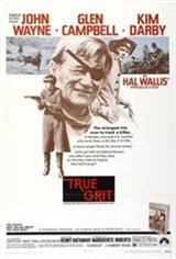 True Grit (1969) Movie Poster