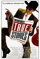 True Stories Movie Poster