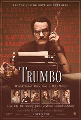 Trumbo Movie Poster