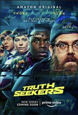 Truth Seekers (Amazon Prime Video) Movie Poster