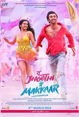 Tu Jhoothi Main Makkaar Movie Poster