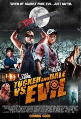 Tucker and Dale vs. Evil Movie Poster