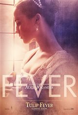 Tulip Fever Movie Poster