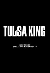 Tulsa King (Paramount+) Movie Poster