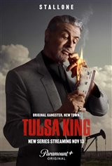 Tulsa King (Paramount+) Movie Poster