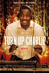 Turn Up Charlie (Netflix) Poster