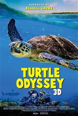 Turtle Odyssey Movie Poster