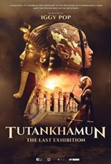 Tutankhamun: The Last Exhibition Poster