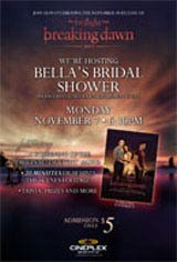 Twilight: Special Presentation Movie Poster