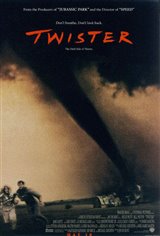 Twister Movie Poster
