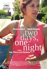 Two Days, One Night Movie Poster
