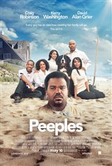 Tyler Perry Presents Peeples Movie Poster