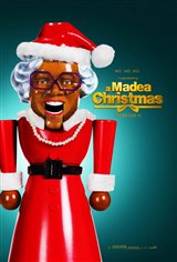 Tyler Perry's A Madea Christmas  Movie Poster