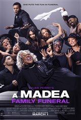 Tyler Perry's A Madea Family Funeral Movie Poster
