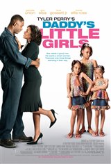 Tyler Perry's Daddy's Little Girls Movie Poster