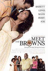 Tyler Perry's Meet the Browns Movie Poster