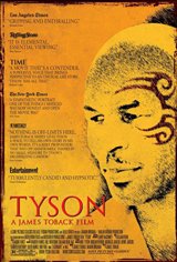 Tyson (v.o.a.) Movie Poster