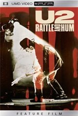 U2: Rattle & Hum Movie Poster