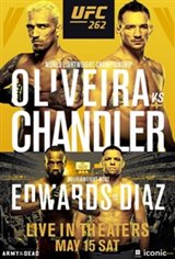 UFC 262: Oliveira vs. Chandler Movie Poster