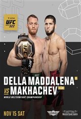 UFC 322: Della Maddalena vs. Makhachev (2025) | Movie Plot and Synopsis
