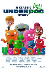 UglyDolls Movie Poster