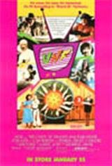 UHF Poster