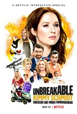 Unbreakable Kimmy Schmidt: Kimmy vs. the Reverend Movie Poster