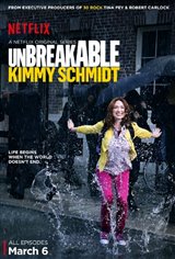 Unbreakable Kimmy Schmidt (Netflix) Movie Poster