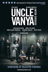 Uncle Vanya Movie Poster