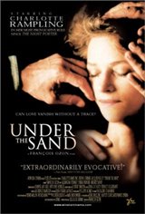 Under The Sand Movie Poster