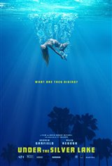 Under the Silver Lake Movie Poster