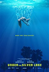 Under the Silver Lake Movie Poster