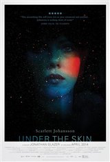 Under the Skin Movie Poster