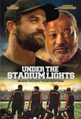 Under the Stadium Lights Movie Poster