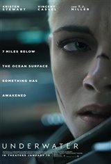 Underwater Movie Poster